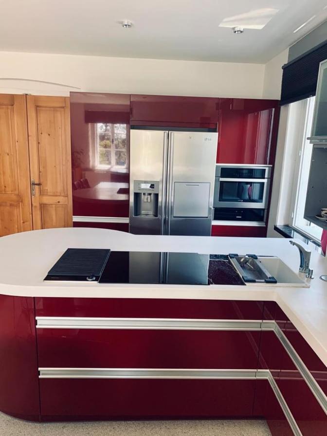 Appartamento Aparments Bukol Vojkovice  Esterno foto