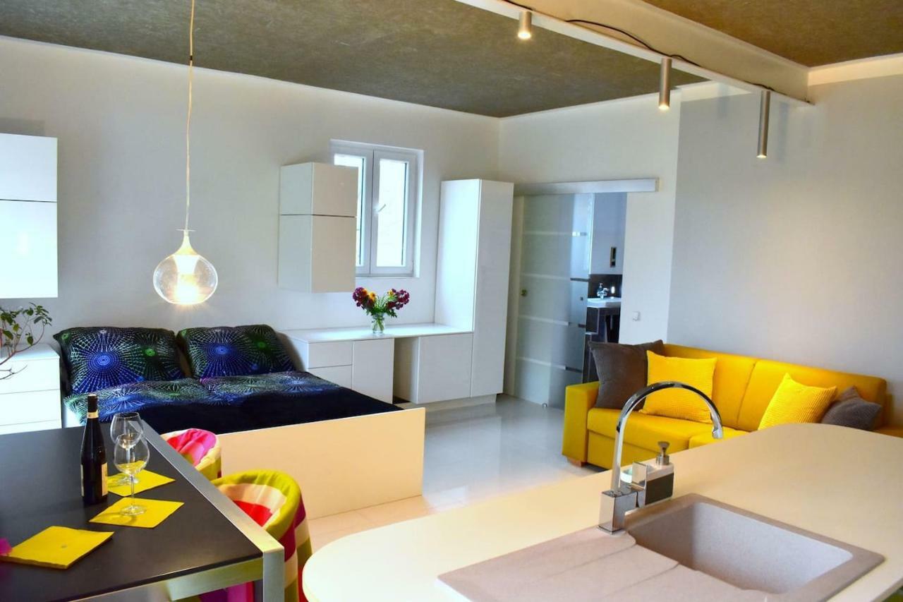 Appartamento Aparments Bukol Vojkovice  Esterno foto