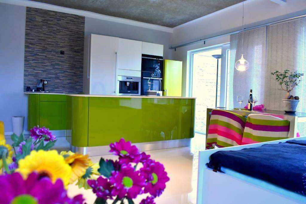 Appartamento Aparments Bukol Vojkovice  Esterno foto